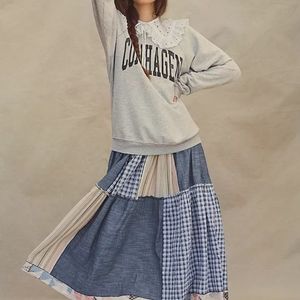 Free People Copanhagen Retrobrand Swestshirt